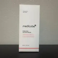 medicube メディキューブ PDRN ピンクペプチドセラム 30ml