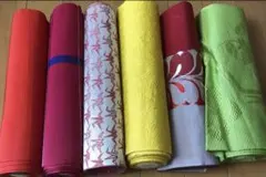 名古屋帯 反物　まとめ売り　6本セット