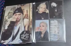 Straykids スキズ HOP 合 アルバム フィリックス トレカセット