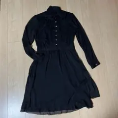 TOMMY HILFIGER 黒ワンピース