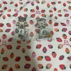 鬼滅の刃　ハロウィン　アクリルスタンド 実弥　悲鳴嶼