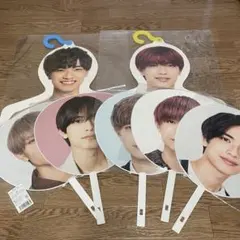 高橋恭平　うちわ　エロハン　まとめ売り