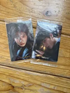 txt トゥバ　ウエハース　テヒョン　レア　ソロ　starlight