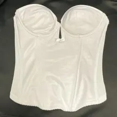 ブライダルインナー ビスチェ bloom C65 モカグレー