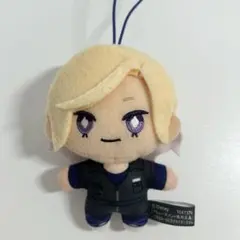 ツイステ ヴィル・シェーンハイト　運動着ver. ぬいぐるみ（小さめサイズ）