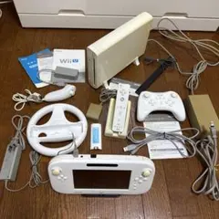 すぐ遊べます】任天堂 Wii 本体 WiiFit バランスボード ソフト10本