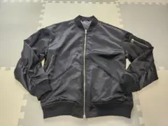 THE SHOP TK　MA-1　ブラック M