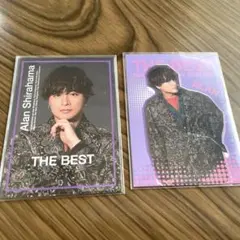 白濱亜嵐 フォトカ