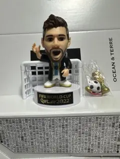FIFA ワールドカップZURU Ballers シークレット リオネル•メッシ