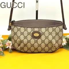 まりぴー 様専用　GUCCI オールドグッチ GGスプリーム PVC ショルダー
