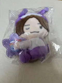 【未使用】なにわ男子 サンリオコラボ　マスコットクリップ 高橋恭平