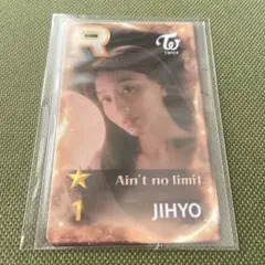 TWICE ssjyp トレカ ジヒョ