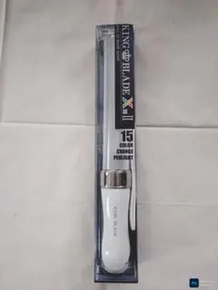 KING BLADE X II ペンライト ホワイト