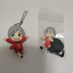 ハイキュー！！灰羽リエーフ 2点セット