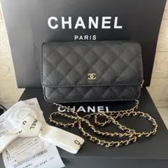 状態良好 ✨cHaNeL ミニショルダーバッグ～