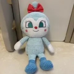 【美品】限定品　コキンちゃん　コーデュロイ　ぬいぐるみ