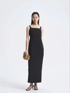 venica Square cuff camisole dress 1 - メルカリ