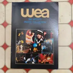 WEA BIG ARTISTS PHOTO COLLECTION