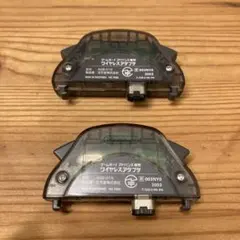 ゲームボーイアドバンス　ワイヤレスアダプター　2個セット