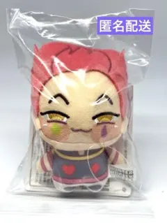 2026年最新】ヒソカ ぬいぐるみの人気アイテム - メルカリ