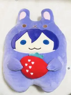 すとぷり いちごクッション vol.Next - メルカリ