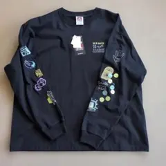 大きいサイズ BEN DAVIS 長袖Tシャツ 4L
