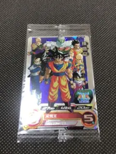 原作再現】孫悟空 BM11-ASEC2 スーパードラゴンボールヒーローズ
