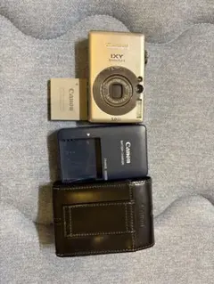 動作良好】Canon IXY DIGITAL 1000 予備電池 SDカード付 - メルカリ
