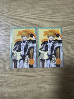 【Oriens×サンリオキャラクターズ】ランダムフォト風カード　宇佐美リト