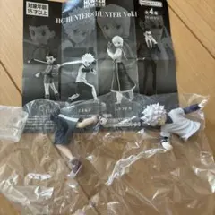 ハンターハンター　HG キルア
