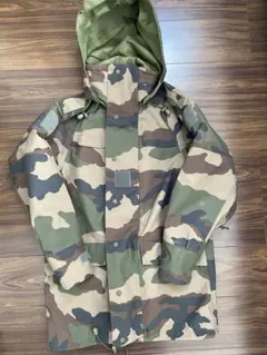 フランス軍 CCE CAMO WATERPROOF