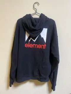 Element パーカー ブラック Mサイズのサムネイル