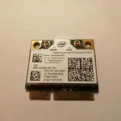 [送料無料] Intel® Centrino® Advanced-N 6205