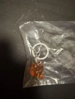 ガチャガチャ　チェンソーマン　レゼ篇 ポチタ B つながリングチャーム