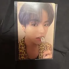 TREASURE ソウルコン 特典 トレカ 会場限定 ジェヒョク