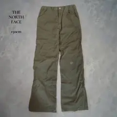 THE NORTH FACE ノースフェイス　キッズ カーゴパンツ 150cm