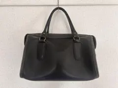 オールドコーチ ボストン黒 USA製