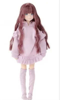 未使用に近い 十夜の夢 るるこ おねむ 本体、お洋服全て