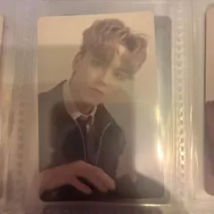 SEVENTEEN バーノン 舞い落ちる花びら fallinflower トレカ