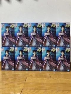 5個セット SEGA Luminasta 胡蝶しのぶ フィギュア 鬼滅の刃 - メルカリ