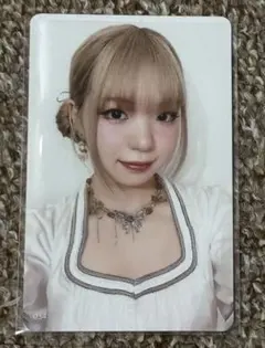 ME:I ラポスタ 2025 海老原鼓トレカ