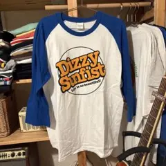 Dizzy Surfist ラグランスリーブTシャツ Lのサムネイル