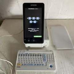 EPSON ハガキプリンター PF-81 キーボード EU-223 A5
