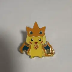 ポケモン トレッタ ピカチュウ リザードンポンチョ - メルカリ