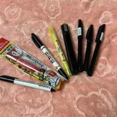 ホワイトボードマーカー その他 8本セット