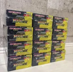 超激アツ‼️MEGAドリームex 12BOX シュリンク付き