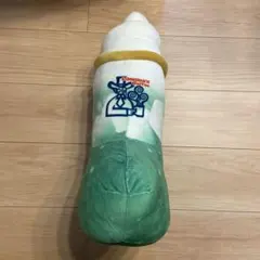 【タグ付き】コメダ珈琲店 でらたっぷりクリームソーダのぬいぐるみ 非売品のサムネイル