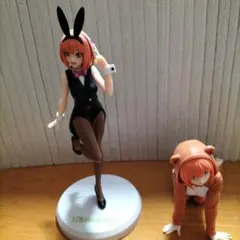 五等分の花嫁四葉 バニーガールフィギュア