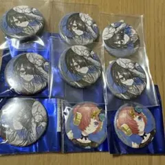FGO 霊基召喚缶バッジ 徐福 フラン - メルカリ