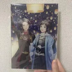 永乃あづみ　アクリルプレート　アクプレ　直筆サイン入り　マンガ展 永乃あづみ アクリルプレート アクプレ 直筆サイン入り マンガ展